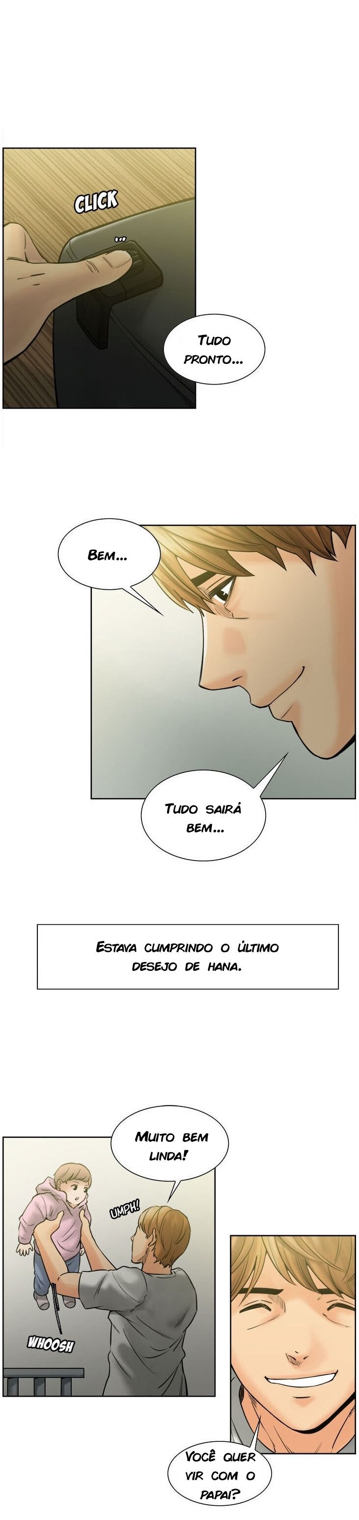 The Sharehouse Capitulo 13 - pagina 12