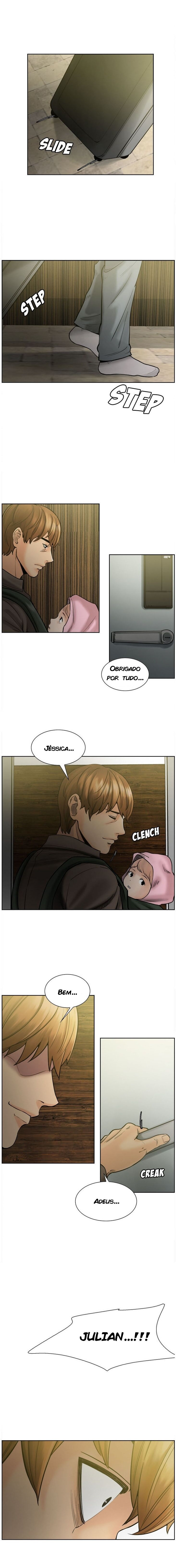 The Sharehouse Capitulo 13 - pagina 13