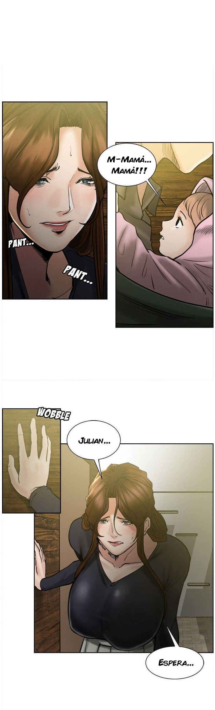The Sharehouse Capitulo 13 - pagina 14