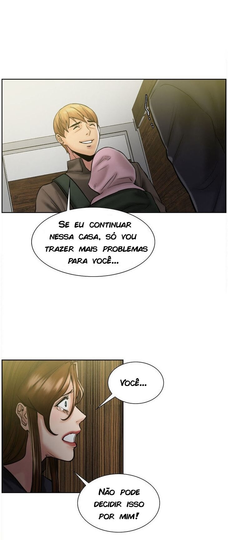 The Sharehouse Capitulo 13 - pagina 16
