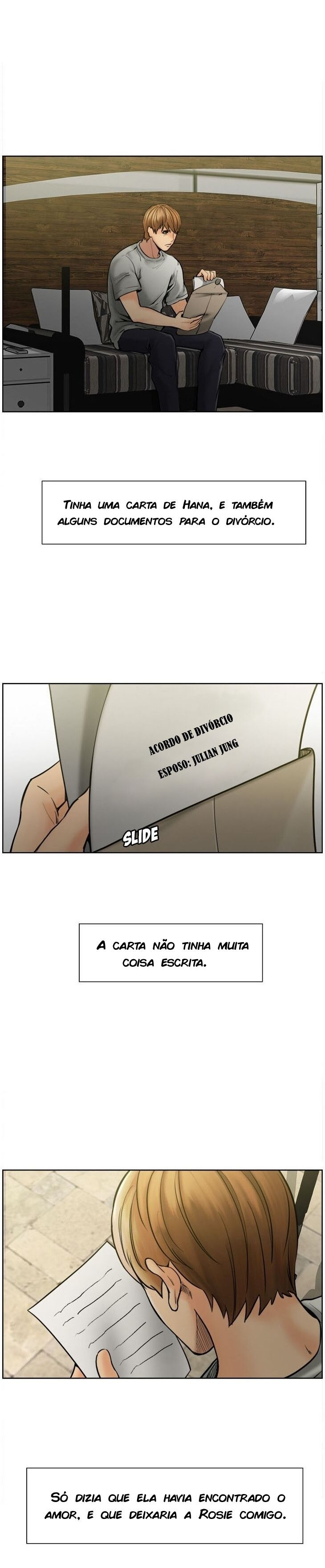 The Sharehouse Capitulo 13 - pagina 7