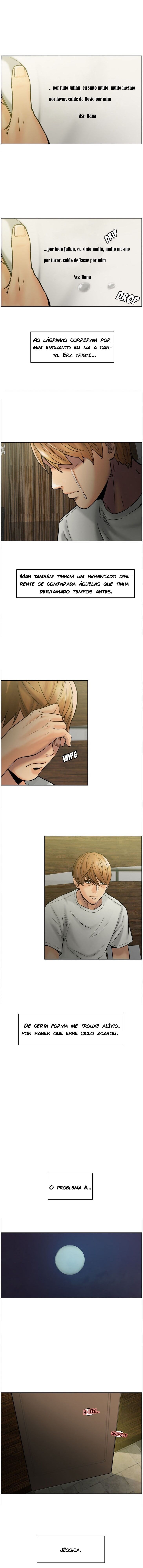 The Sharehouse Capitulo 13 - pagina 8