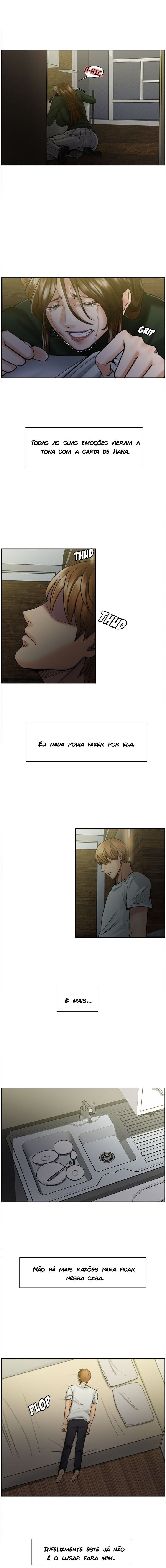 The Sharehouse Capitulo 13 - pagina 9