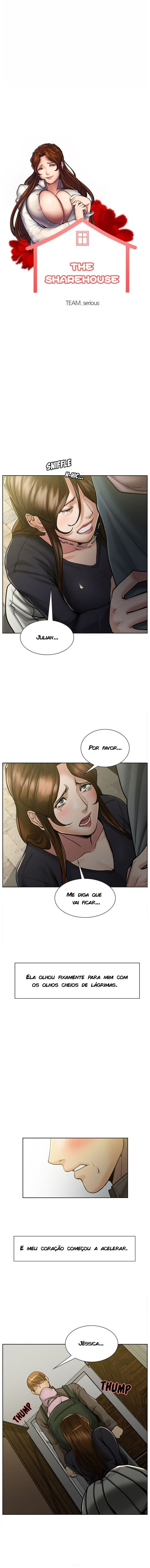 The Sharehouse Capitulo 14 - pagina 1