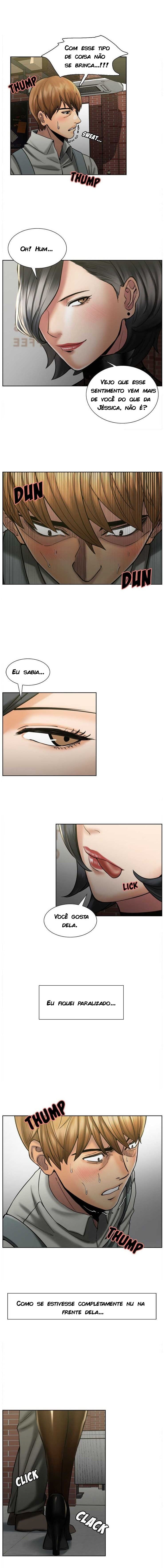 The Sharehouse Capitulo 14 - pagina 11