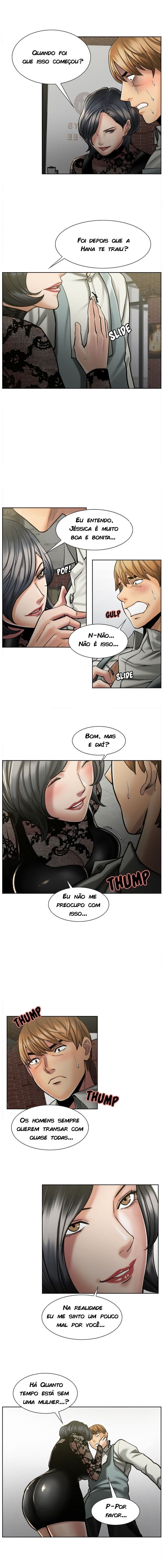 The Sharehouse Capitulo 14 - pagina 12