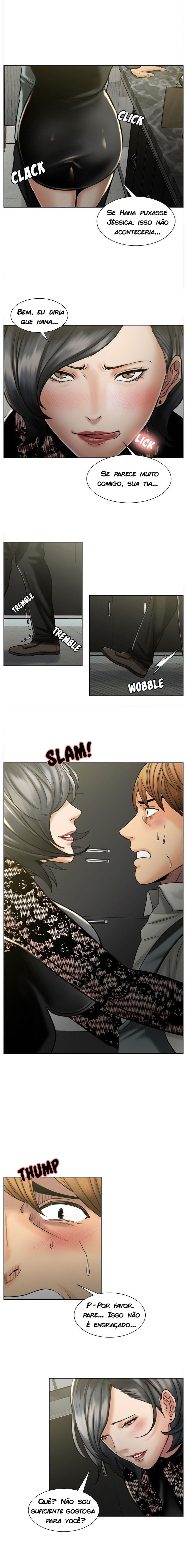 The Sharehouse Capitulo 14 - pagina 14