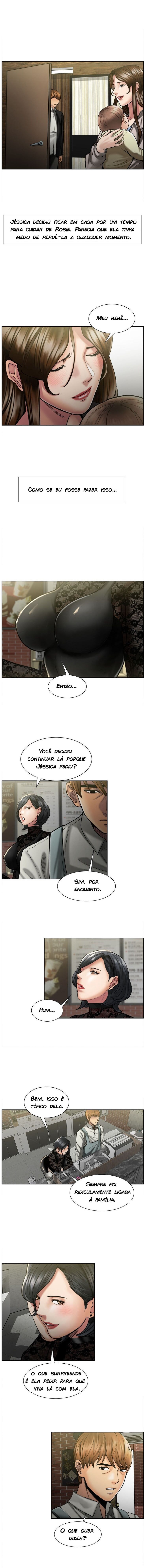 The Sharehouse Capitulo 14 - pagina 7