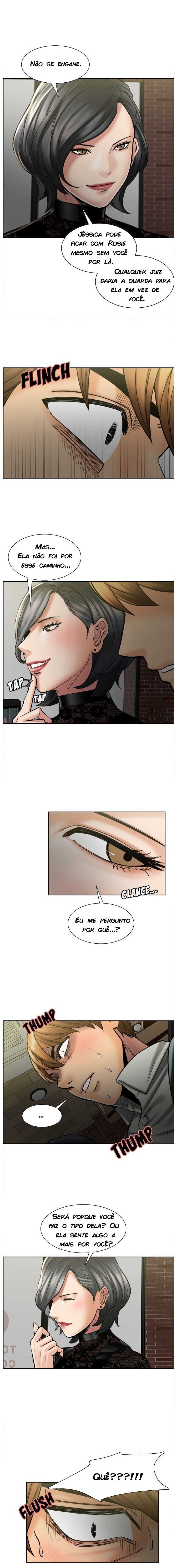 The Sharehouse Capitulo 14 - pagina 9