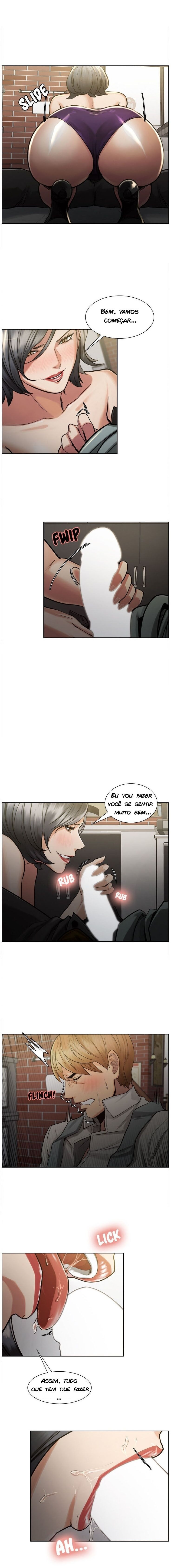 The Sharehouse Capitulo 15 - pagina 11