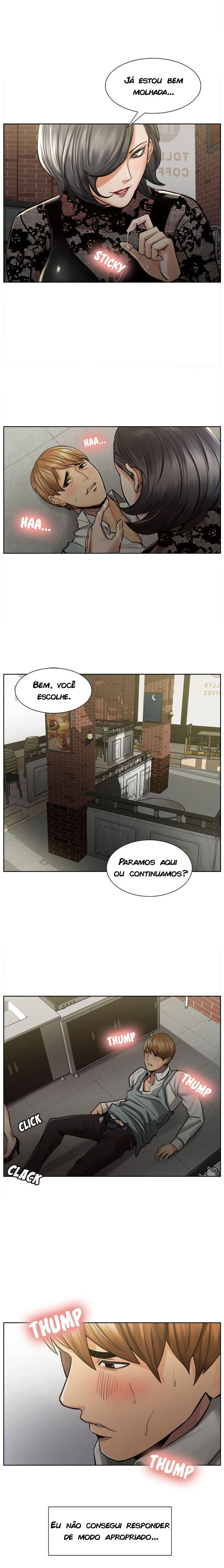The Sharehouse Capitulo 15 - pagina 6
