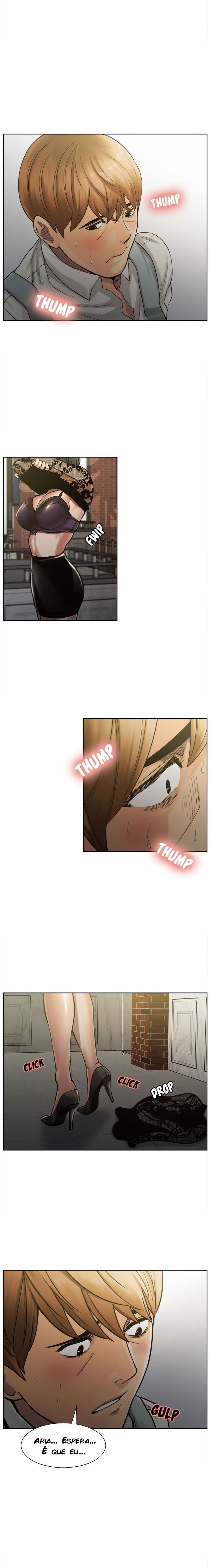 The Sharehouse Capitulo 15 - pagina 8