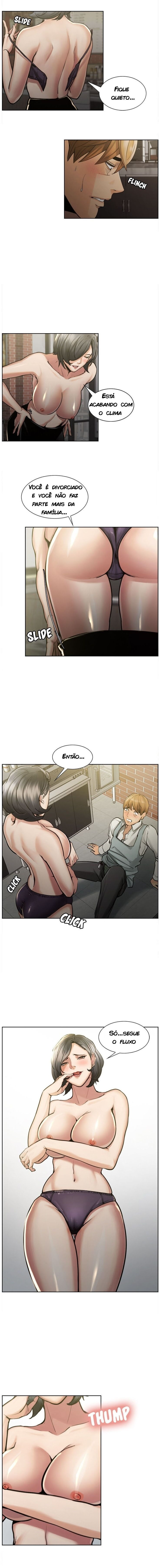 The Sharehouse Capitulo 15 - pagina 9
