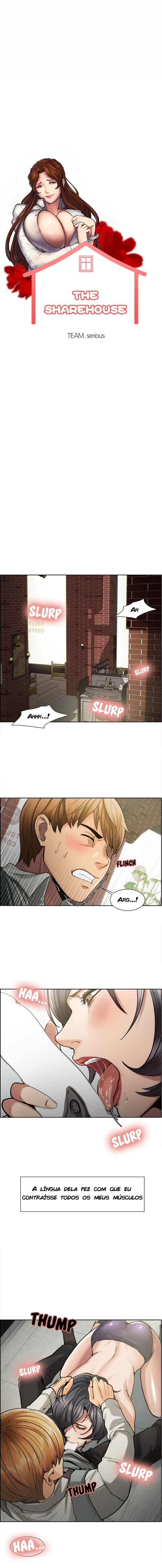 The Sharehouse Capitulo 16 - pagina 1