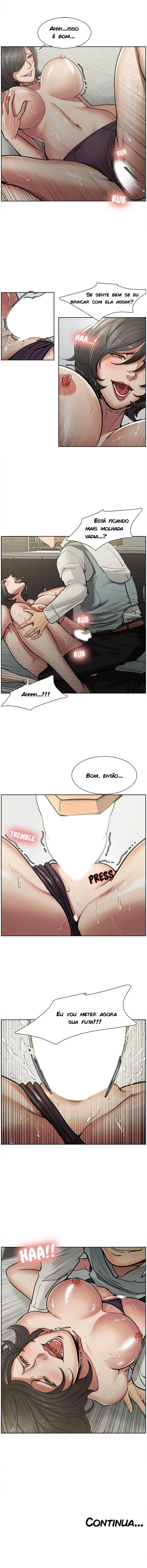 The Sharehouse Capitulo 16 - pagina 11