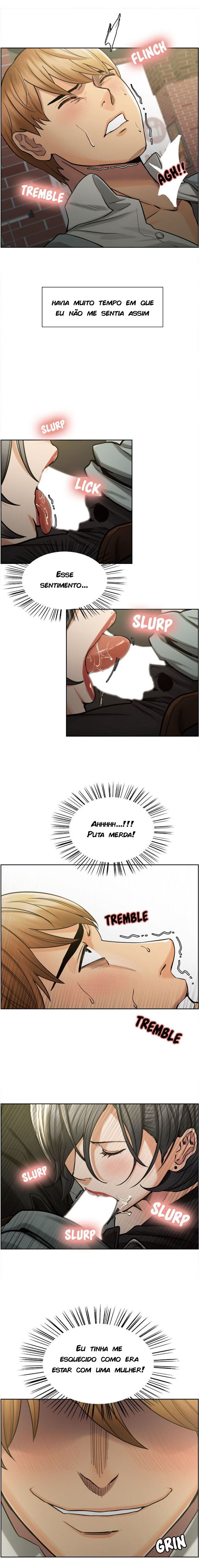 The Sharehouse Capitulo 16 - pagina 3