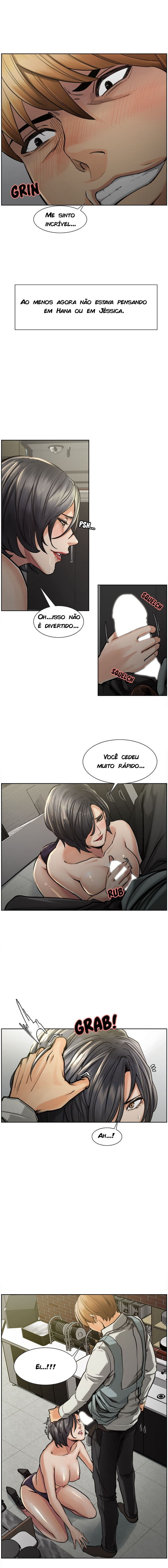 The Sharehouse Capitulo 16 - pagina 5