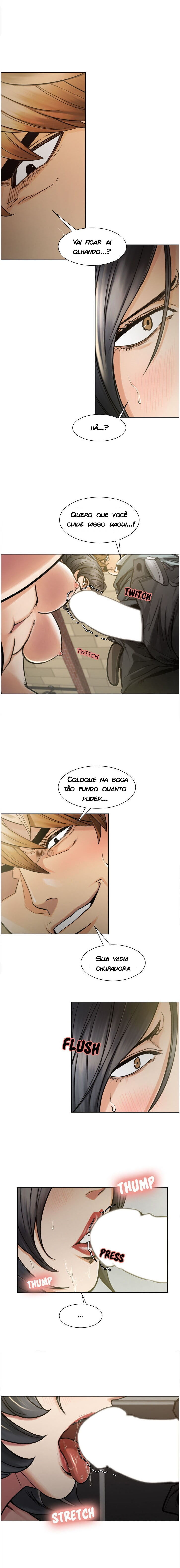 The Sharehouse Capitulo 16 - pagina 6