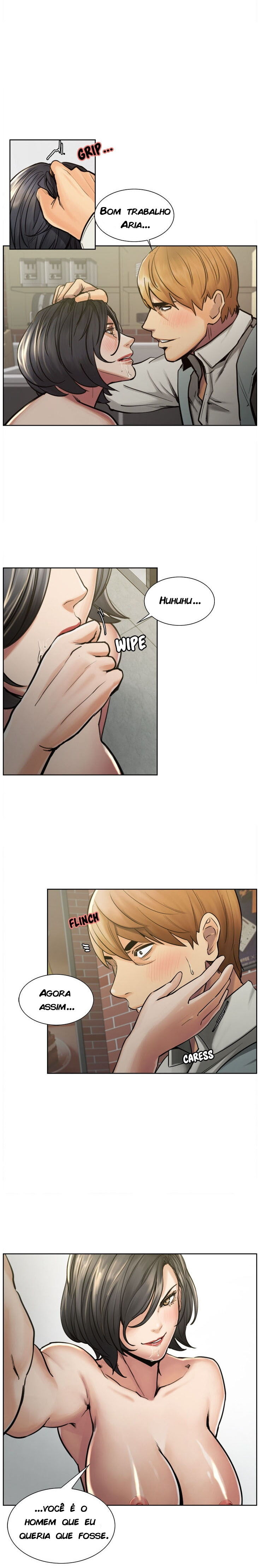 The Sharehouse Capitulo 16 - pagina 9
