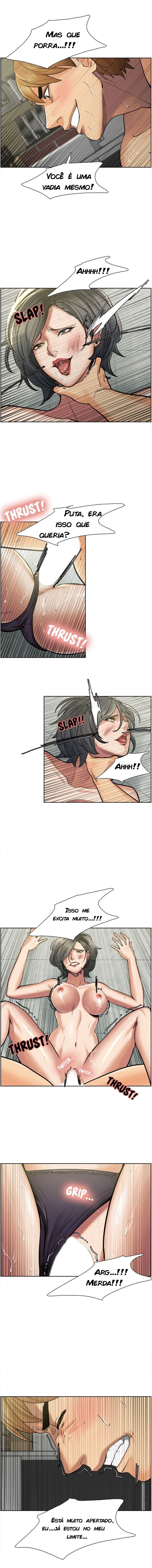 The Sharehouse Capitulo 17 - pagina 10