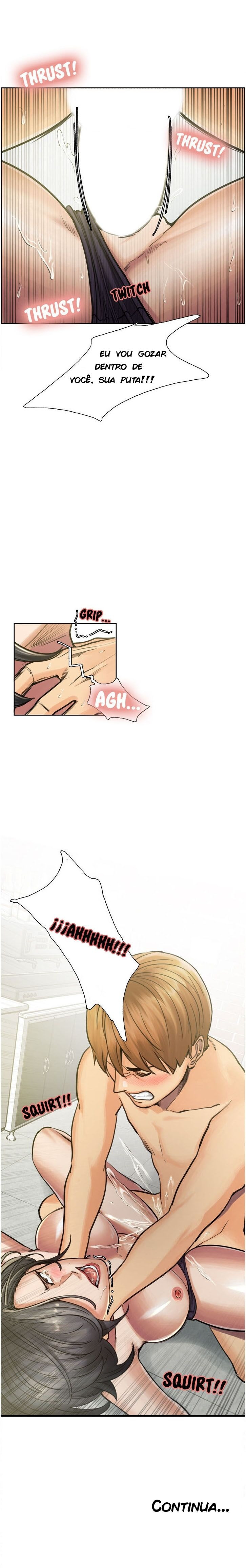 The Sharehouse Capitulo 17 - pagina 12