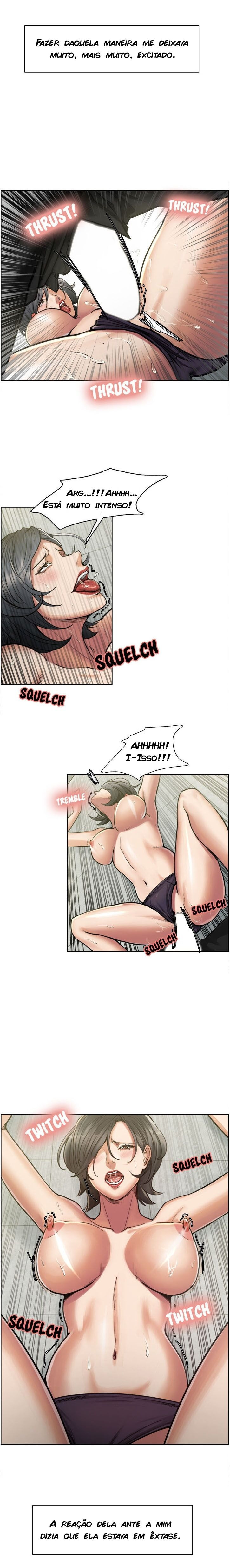 The Sharehouse Capitulo 17 - pagina 5