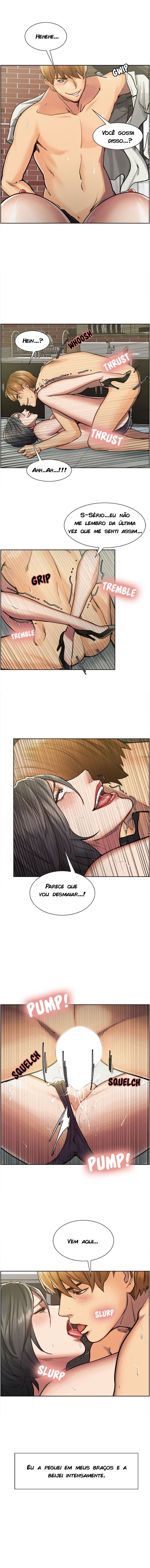 The Sharehouse Capitulo 17 - pagina 6