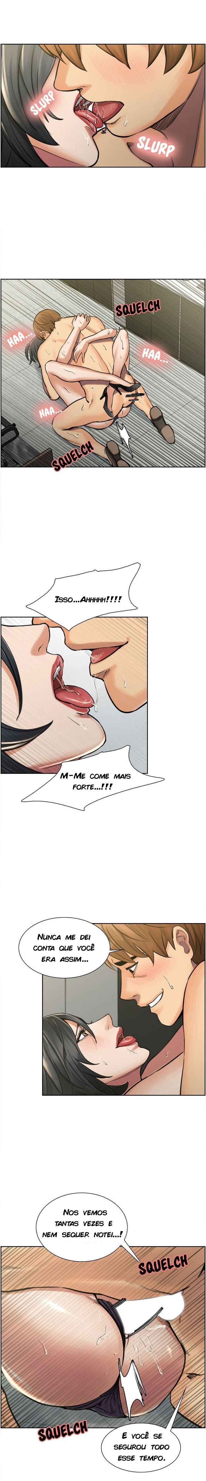 The Sharehouse Capitulo 17 - pagina 7