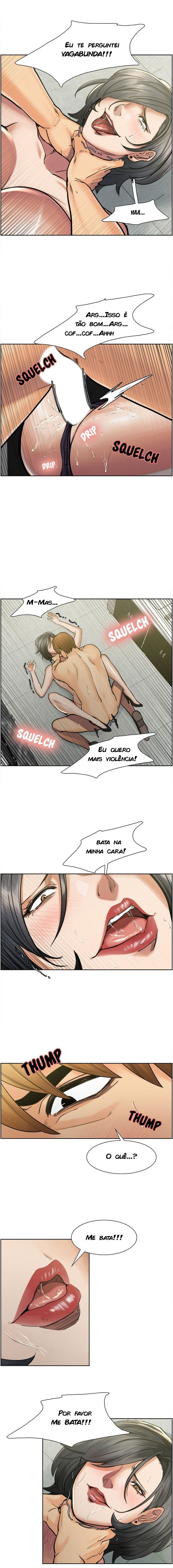 The Sharehouse Capitulo 17 - pagina 9