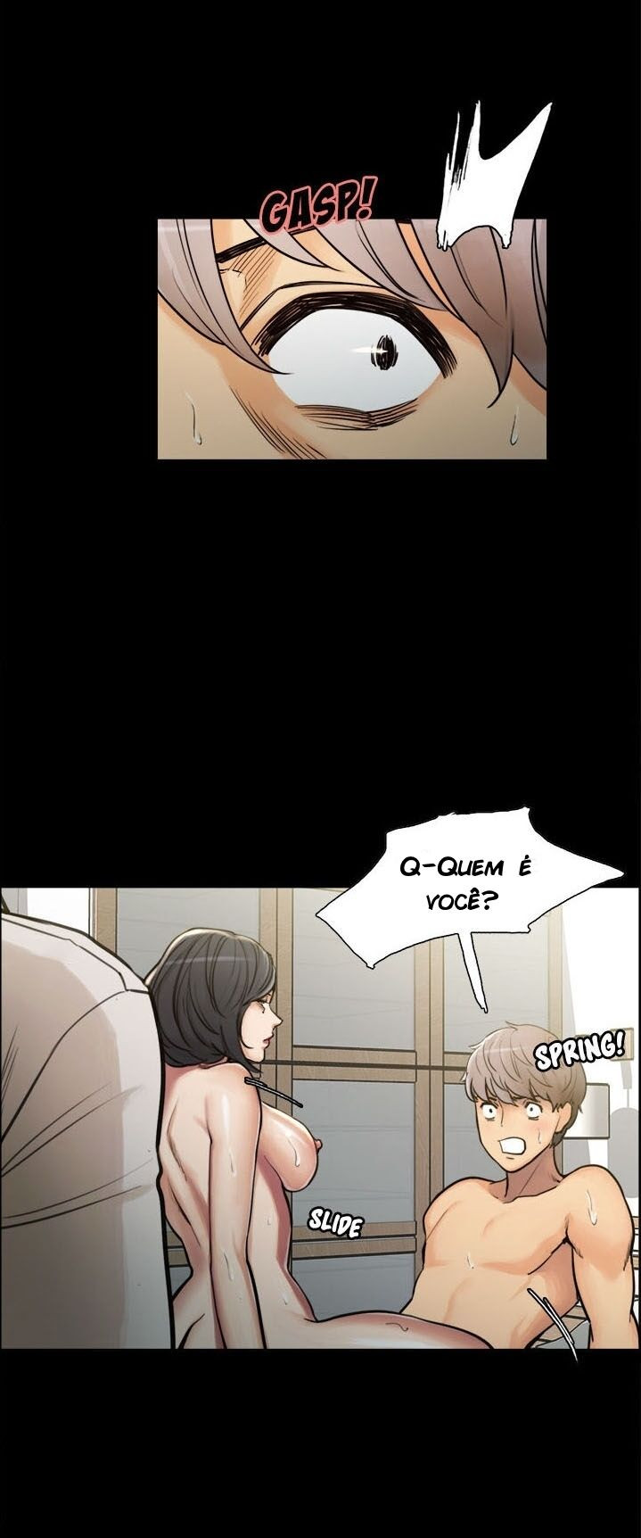 The Sharehouse Capitulo 19 - pagina 13