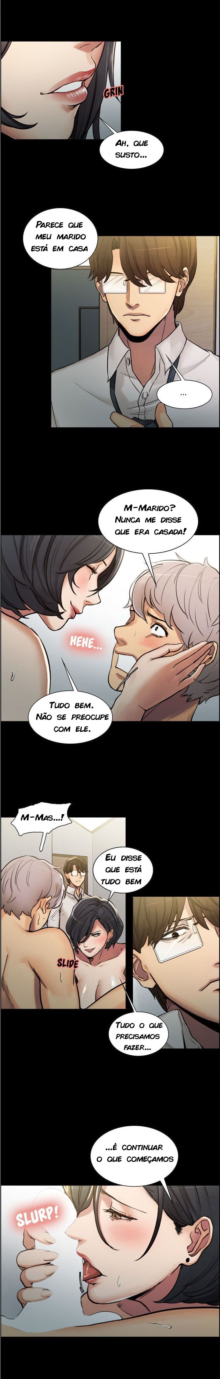 The Sharehouse Capitulo 19 - pagina 14