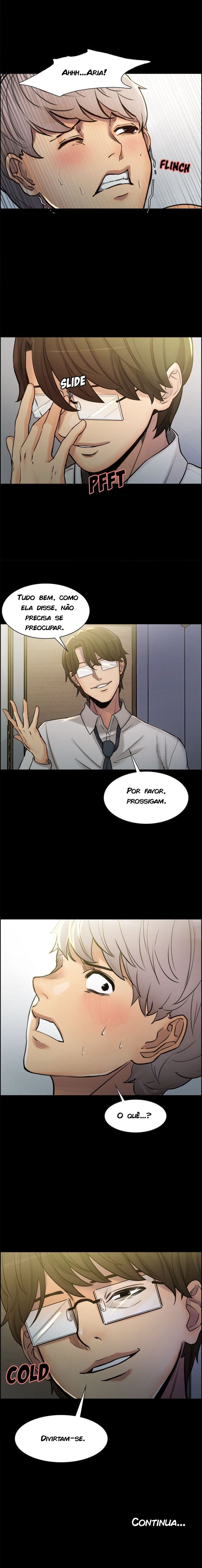 The Sharehouse Capitulo 19 - pagina 15