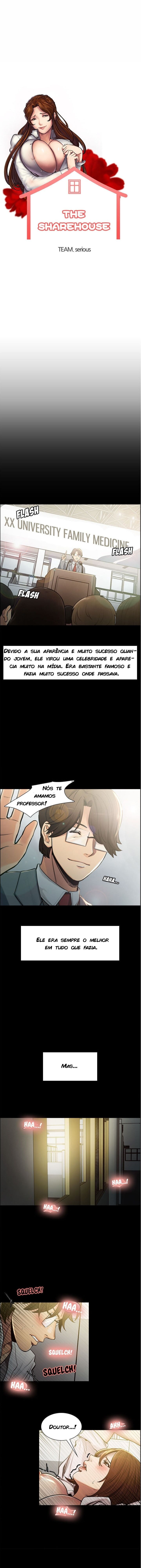 The Sharehouse Capitulo 19 - pagina 2