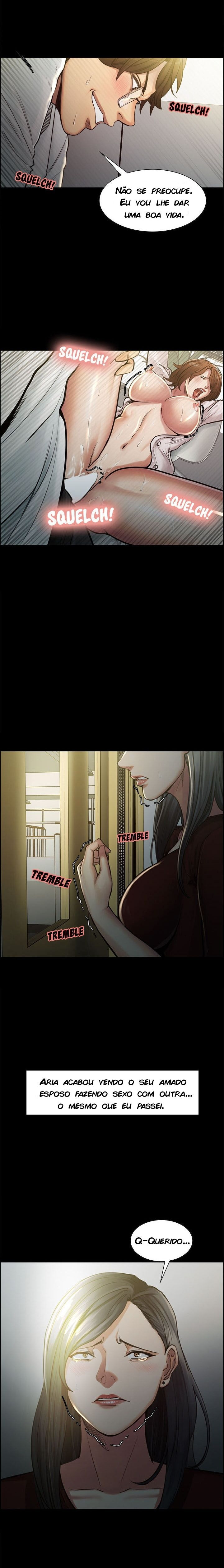 The Sharehouse Capitulo 19 - pagina 4