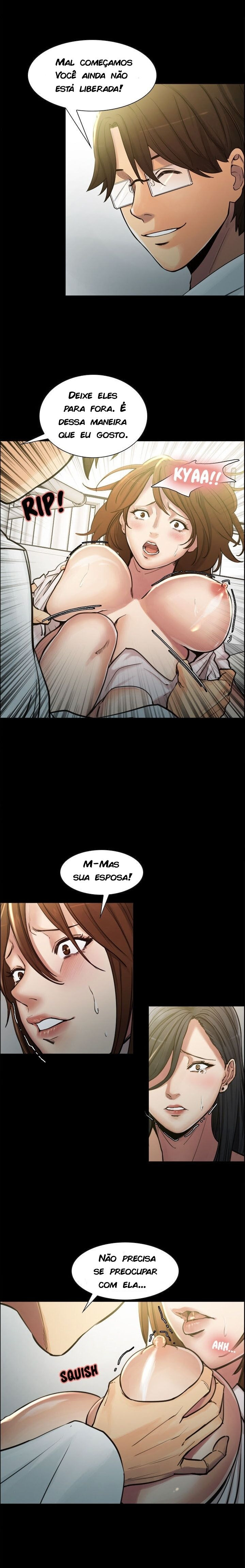 The Sharehouse Capitulo 19 - pagina 8