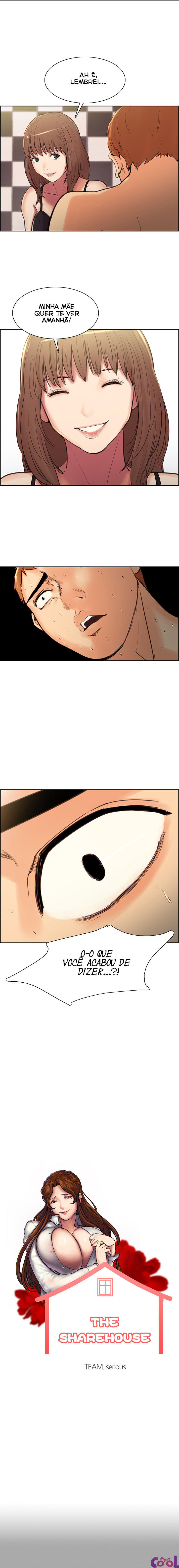 The Sharehouse Capitulo 2 - pagina 1 The Sharehouse Capitulo 2 - pagina 1