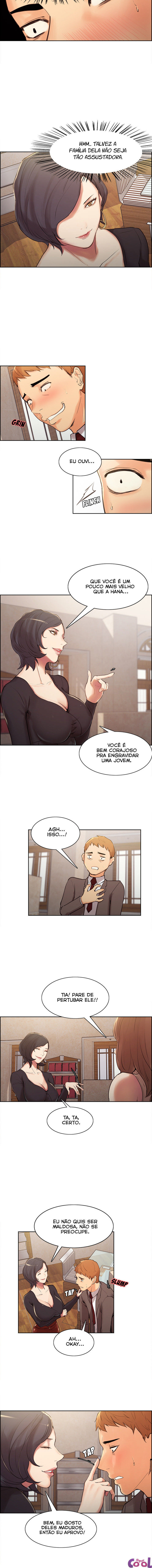 The Sharehouse Capitulo 2 - pagina 10 The Sharehouse Capitulo 2 - pagina 10