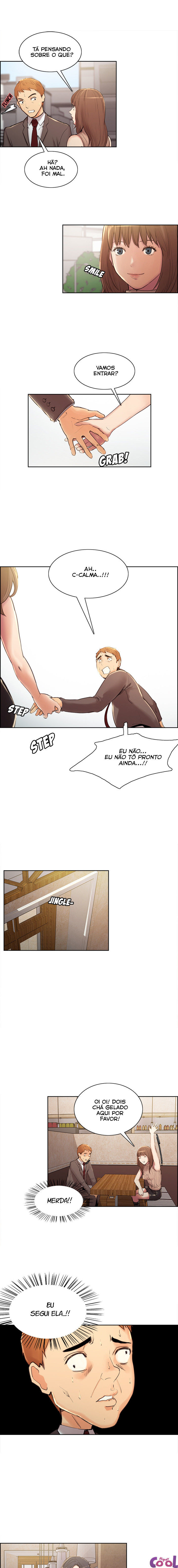 The Sharehouse Capitulo 2 - pagina 6 The Sharehouse Capitulo 2 - pagina 6