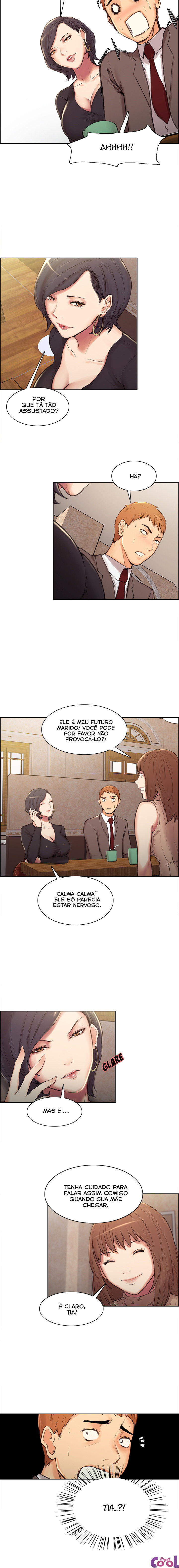 The Sharehouse Capitulo 2 - pagina 8 The Sharehouse Capitulo 2 - pagina 8