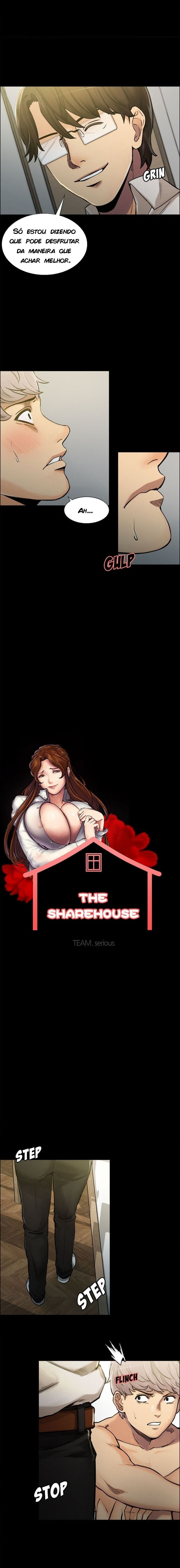The Sharehouse Capitulo 20 - pagina 2