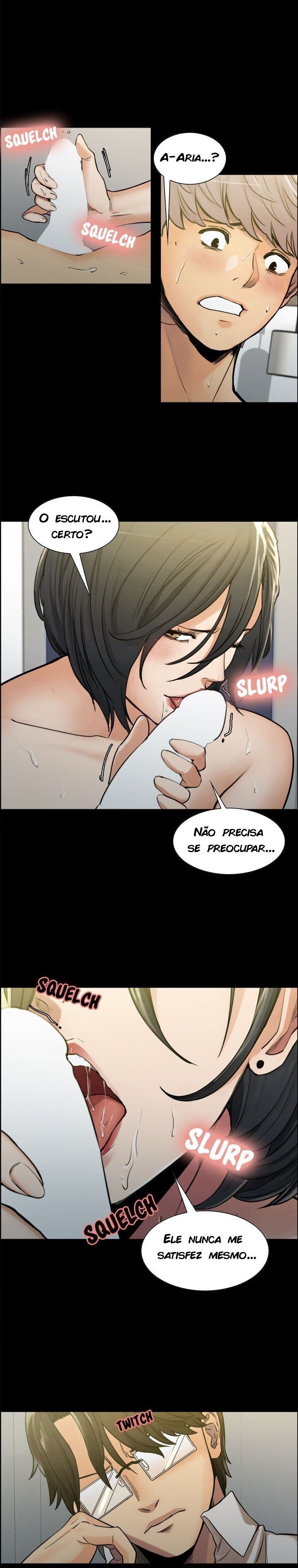 The Sharehouse Capitulo 20 - pagina 4