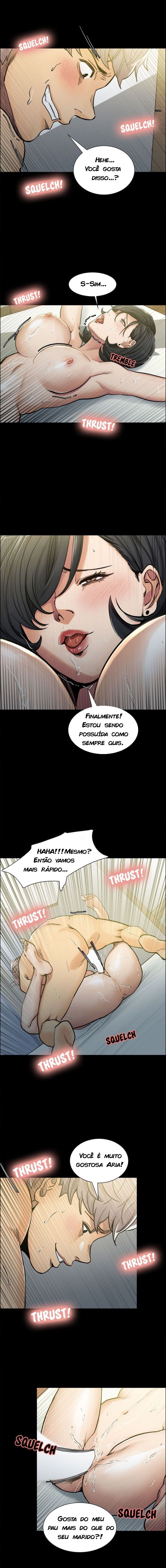 The Sharehouse Capitulo 20 - pagina 9