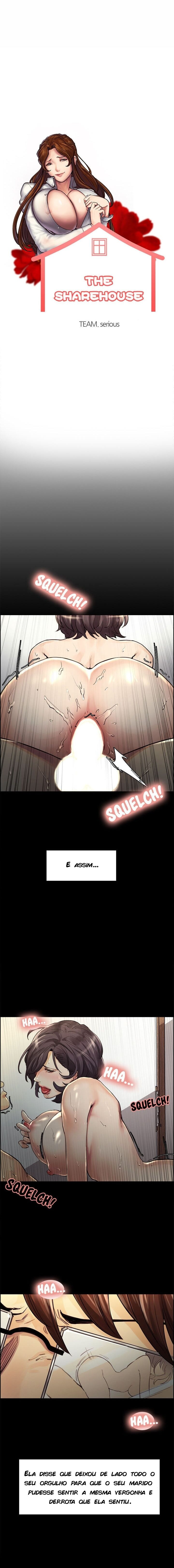 The Sharehouse Capitulo 21 - pagina 1