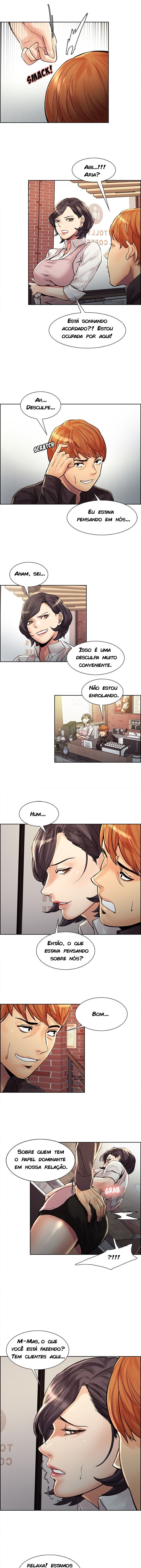 The Sharehouse Capitulo 21 - pagina 10