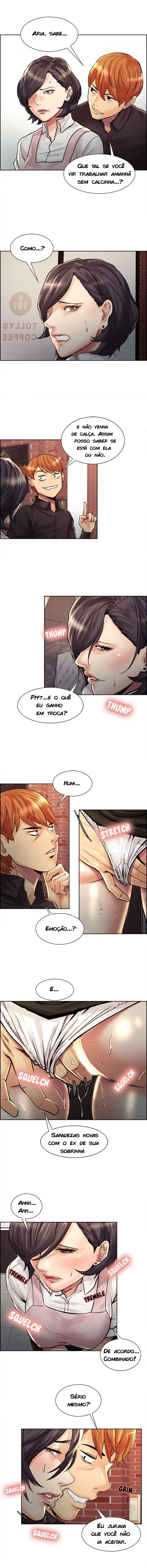The Sharehouse Capitulo 21 - pagina 12