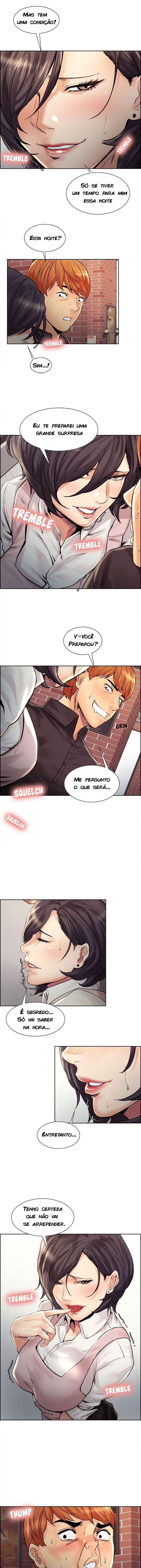 The Sharehouse Capitulo 21 - pagina 13