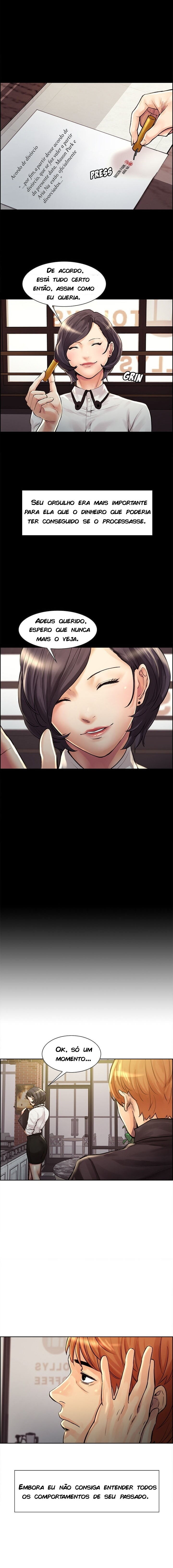 The Sharehouse Capitulo 21 - pagina 8