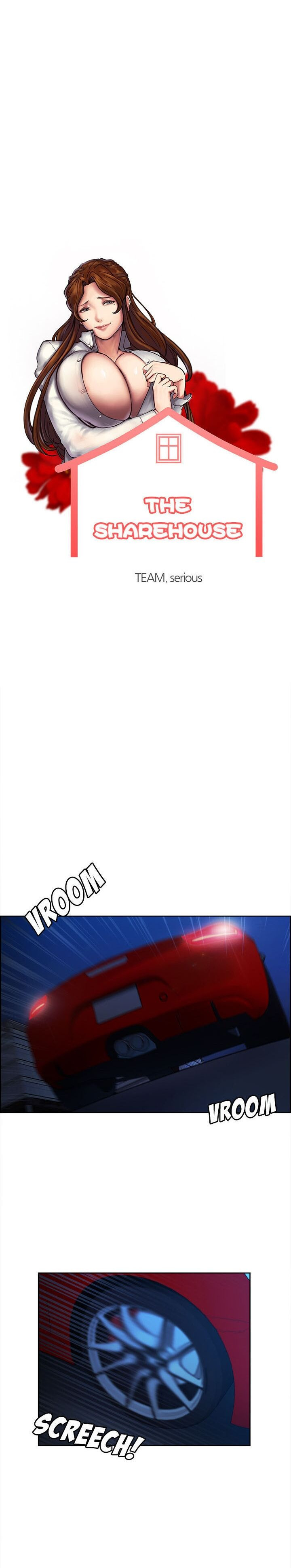 The Sharehouse Capitulo 22 - pagina 1