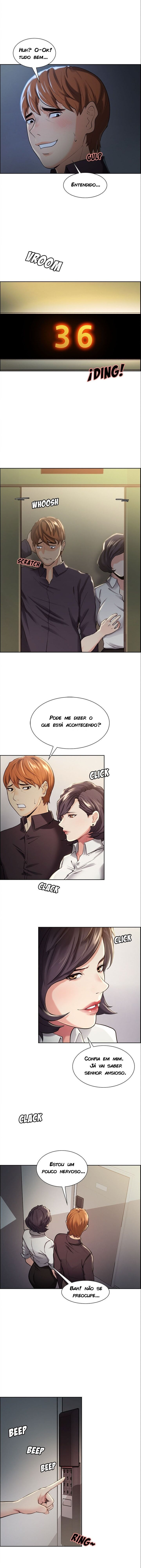 The Sharehouse Capitulo 22 - pagina 10