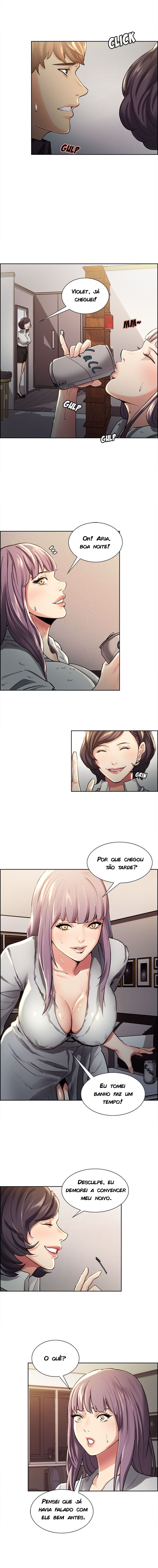 The Sharehouse Capitulo 22 - pagina 12
